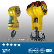 50t crane double hook